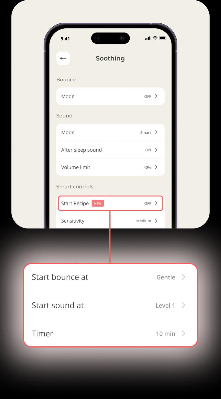start-recipe
