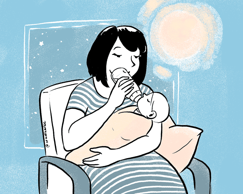 What is a dream feed? Does it really work?
