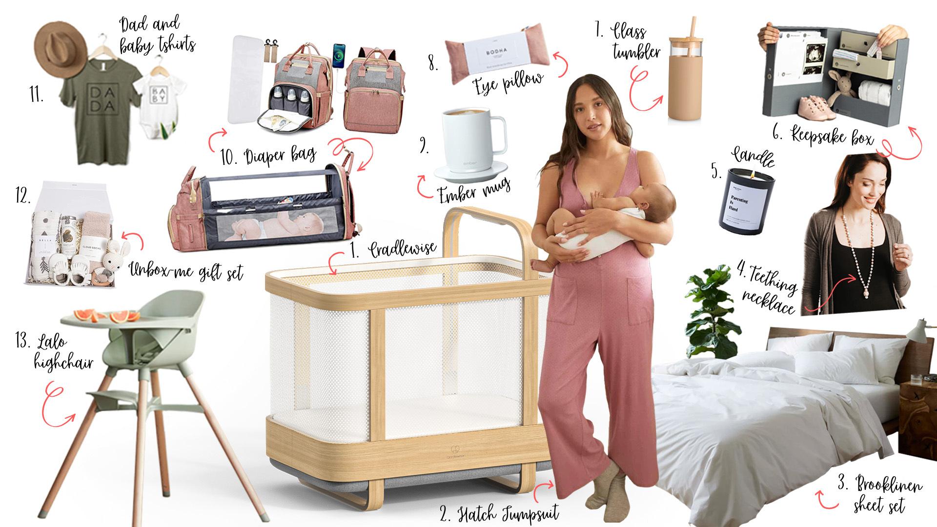 20 unique gifts for new parents (that they won’t return for diapers!)