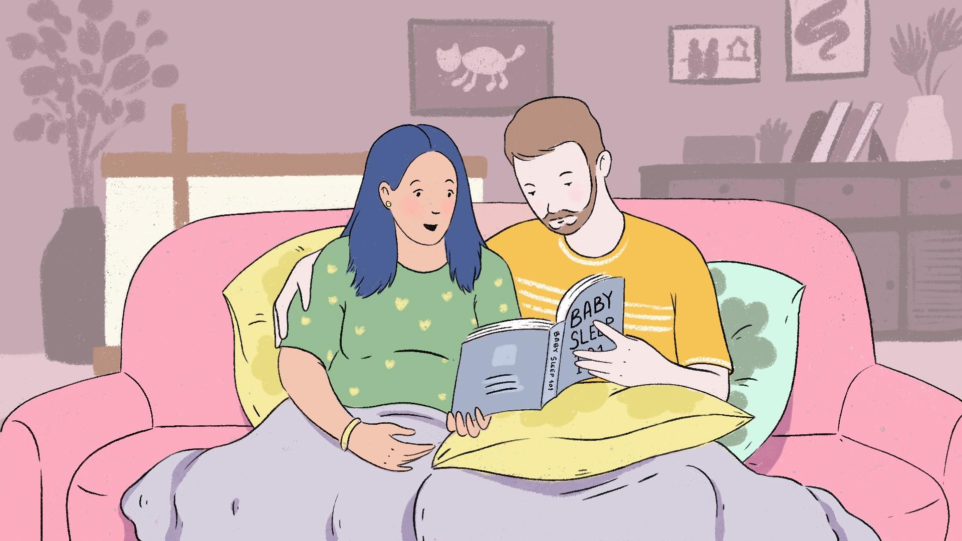 Start here if you know absolutely NOTHING about baby sleep