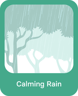Calming Rain