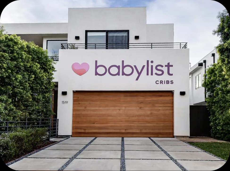 Babylist showroom