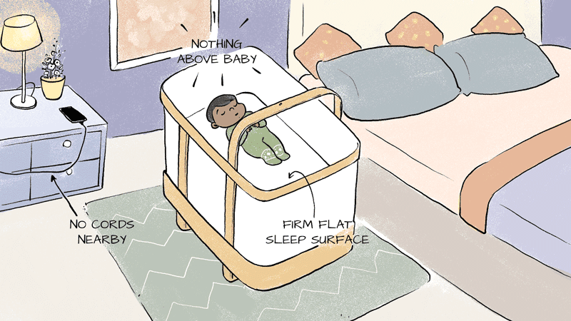 Safe-sleep-space