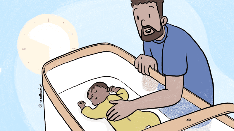 Can a baby sleep too much?