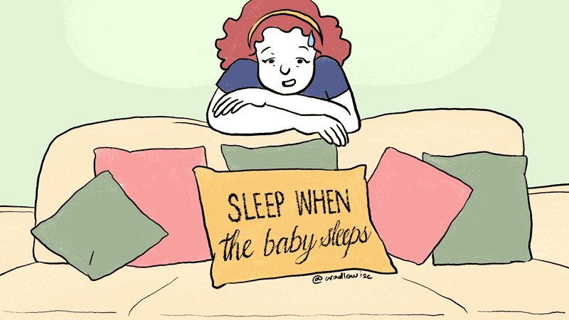 8 myths I believed about baby sleep before I became a parent