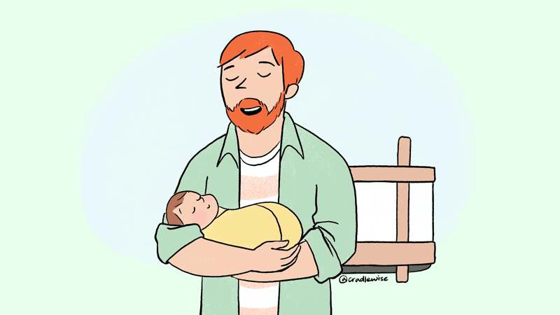Baby-only-sleeps-when-held