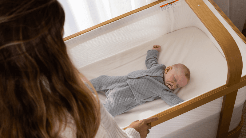 How Cradlewise creates a customized soothing response for each baby