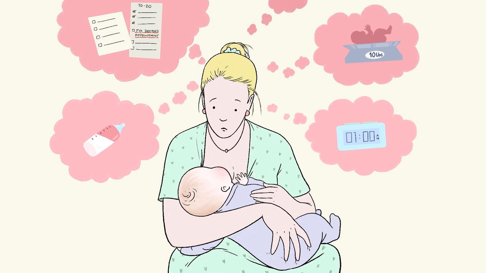 What I wish I had known about breastfeeding