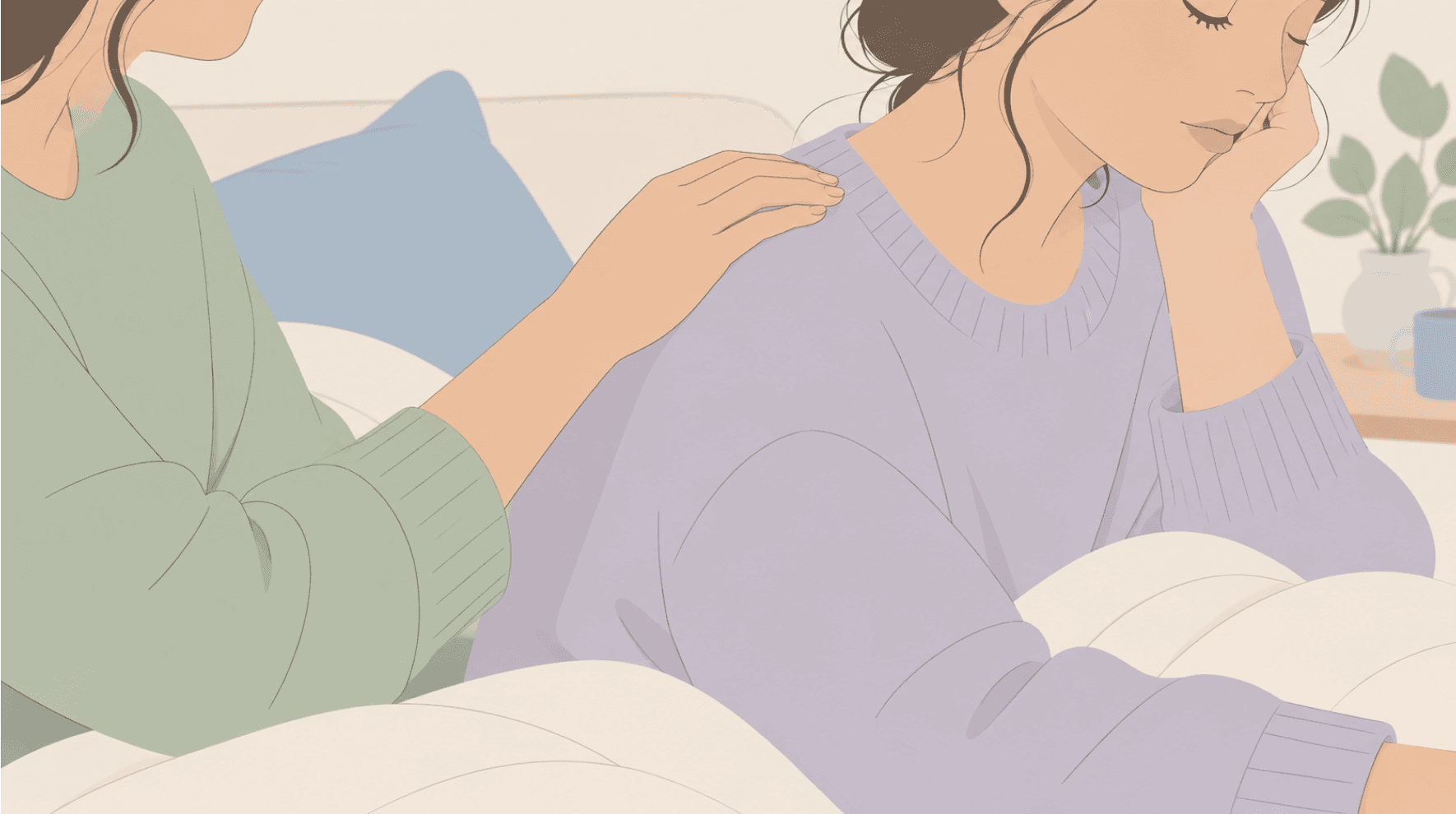 What to say to someone who had a miscarriage