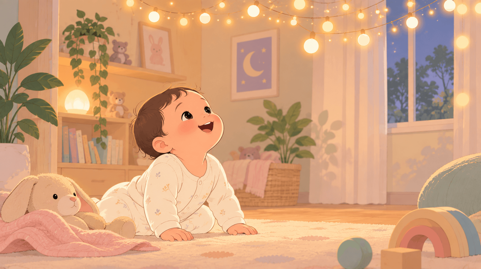 100+ names that mean light