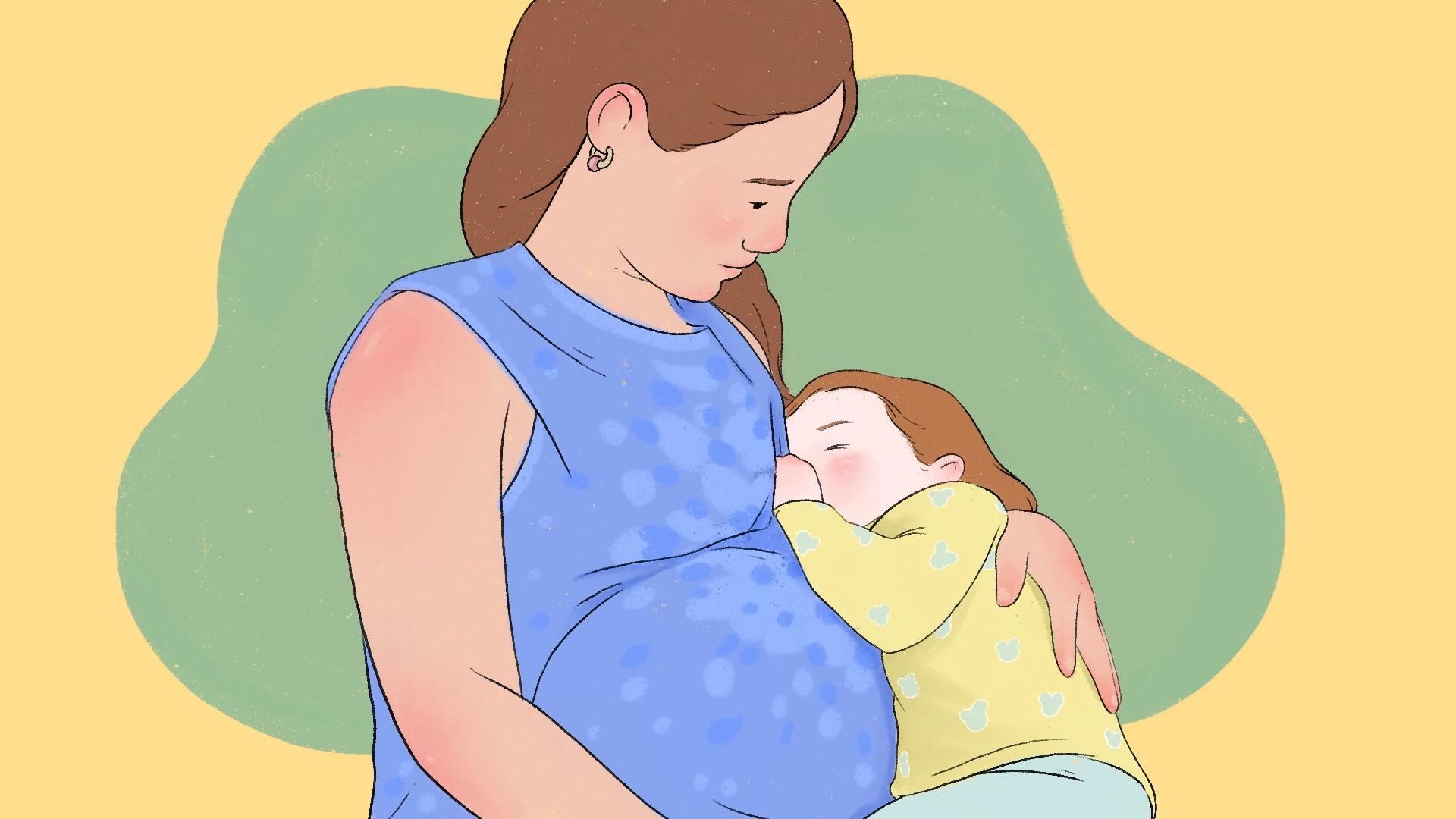 Pregnancy 101: Can you breastfeed while pregnant?