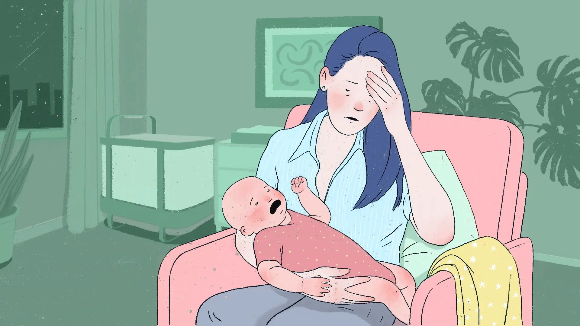 Your ultimate guide to managing your baby’s 8-month sleep regression